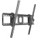 Black Black 55 "-100" Max.75kg wall tilt