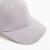 Minaku plain cap, light gray color, size 54-56