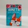 Profile for girls A6, 16 sheets "Corgi"