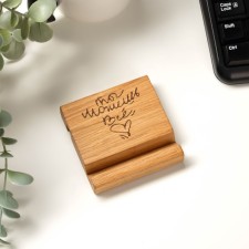 Stand for the phone, tablet 