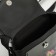 Baby bag on a valve, black color