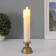 Spinker "candle on the candlestick" LED from 3xlr44 batteries 6x6x26.5 cm Risalux