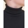 Turtleneck for the boy Pelican, height 164 cm, black color