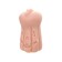 Masturbator Realistic vagina Doris, Xise, TPR, bodily, 16.5 cm