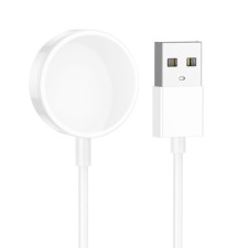 Hoco Y12 Ultra smart watch cable, 83 cm, white