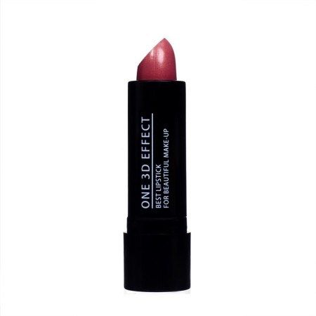 Lipstick jeanmishel 3d effect tone 16 light brown mother-of-pearl, 14 g-3