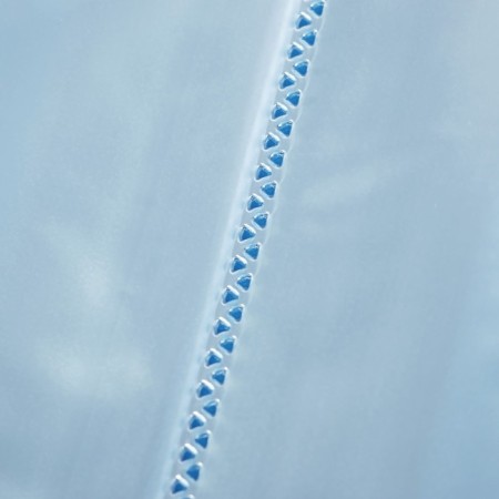 Folder with 20 liners A5, 500 μm, Calligrata, 9 mm, pocket on the spine, blue-4