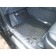 3D mats in the Toyota Camry salon, 2014-2016, 4 pcs. (polyurethane)