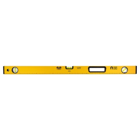 Construction level Deli DL290800 98294, measurement 45 °, aluminum alloy, 800 mm-3