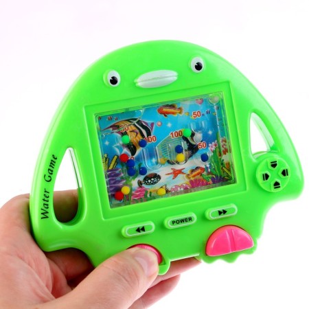 Water game "Chicken", Mix colors-7