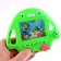 Water game "Chicken", Mix colors