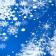 Static sticker for windows and mirrors Room Decor "Winter landscape" 29x41