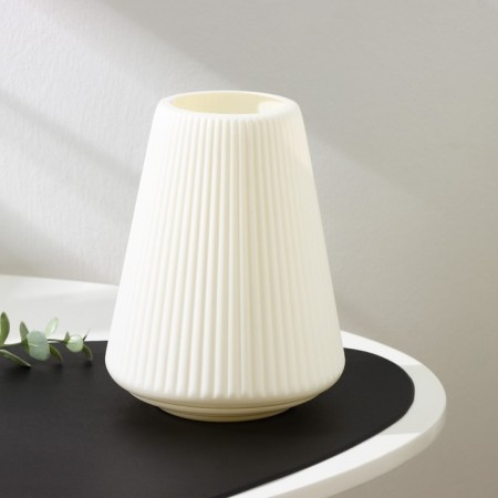 Flower vase, 14 × 18 cm, 1.5 l, color mix-5