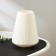 Flower vase, 14 × 18 cm, 1.5 l, color mix