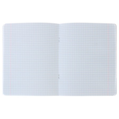 Notebook of 48 sheets, in a cage, "Ghostly racer", cover coated cardboard, UV-lak, OFSET block, MIX-1