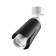 Tulip lamp, 9W GU10, black color