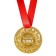 The royal medal "Golden Man", Diam. 5 cm