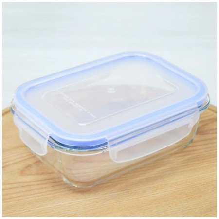 Bekker food container, 640 ml, size 8x14x6.5 cm-1