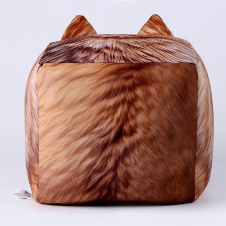 Antistress Cuba "Cat", red-4