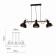 Lamp NATHALIE 4021-213 3HE27 40W