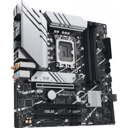 The ASUS Prime B760M-A WIFI SOC-1700 Intel B760 4XDDR5 MATX AC`97 8ch (7.1) 2. 102934-3