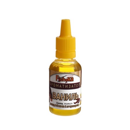 Flavor, taste vanilla, 30 ml