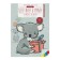 Two -way paper A4 color, 20 sheets, 20 colors BrunovisConti, non -nominated, tinted, mix