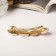 Hair hairpin "Nicoletta" sophistication, 7 cm