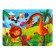 Puzzle "Funny holiday", 15 x 11 cm