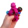Dinosaurian machine, with hydrogel, species mix