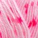 Baby Color yarn 100% acrylic 150m/50g (5113 white with pink)