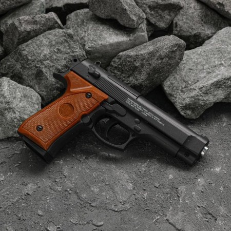 Stalker Stalker Pistol Beretta 92 mini, f. 6mm