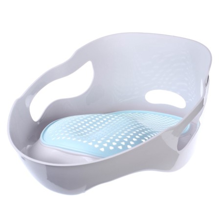 Hill for bathing newborns, white/pink color-6