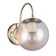 Bra “Olivia”, size 12x22x21 cm, 40W 1xe27 IP 20