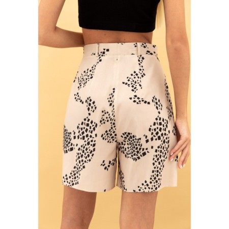 Women's shorts, size 50-2
