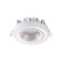 Lamp built -in Novotech. Joia, 6W, LED, 50x90x90 mm, white color