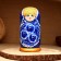 Matryoshka 7-doll "Anetta", 20-22 cm