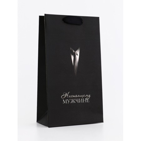 Gift package "Real man", 13 x 23 x 7 cm