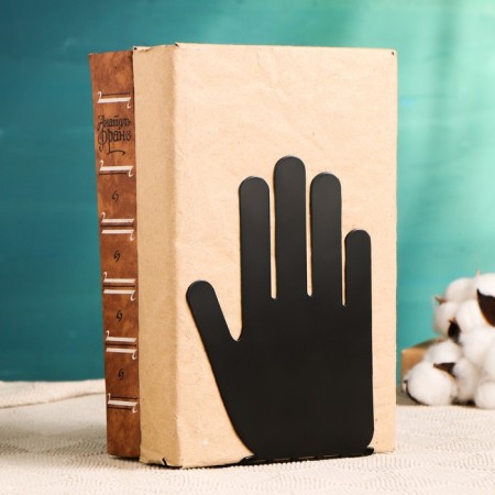 Limiter-substrate for books "palm" set, black