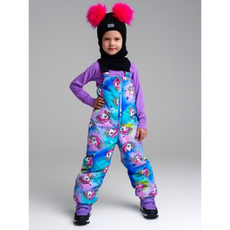 Шапка для девочки, размер 50-3