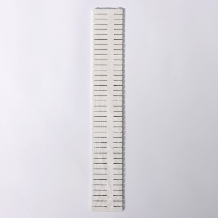 Organizer - Box dividing, 37 × 7 cm, 4 pcs, color mix-14