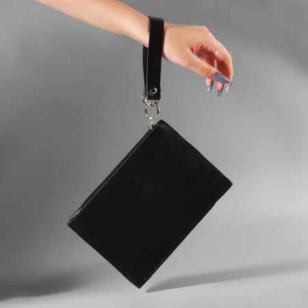 Bag for bag, 30 ± 1 × 2 cm, black color-4