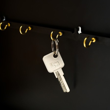 Key "Card 4" Wenge 26.5x31.5x4.5 cm Mix-3