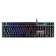 Keyboard A4Tech Bloody B765 Mechanical Gray USB for Gamer LED (B765 Grey/Neon (Green SW 10045