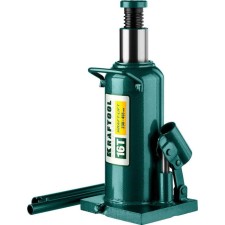 Bottle-free jack Kraftool Kraft-Lift 43462-16_z01, hydraulic, rise 230-460 mm, 16 t 55703