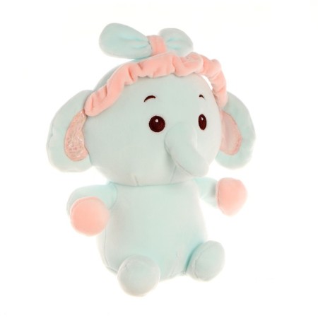 Soft toy "Elephant", 19 cm, color mix-2