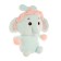 Soft toy "Elephant", 19 cm, color mix