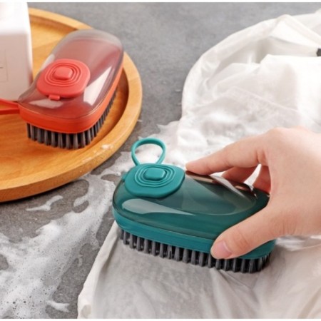 The brush is universal, with a dispenser, 12 × 6 × 5 cm-5