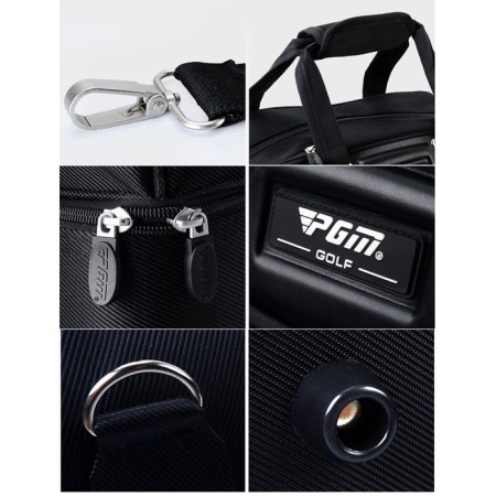 Bag for clothes and shoes for golf PGM, 48 x 28 x 35 cm-7
