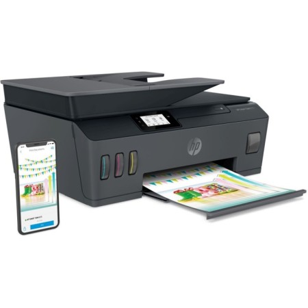 MFA Jet HP Smart Tank 615 AIO (Y0F71A) A4 WIFI BT usb black-8